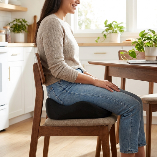Extra Support Seat Cushion lifestyle