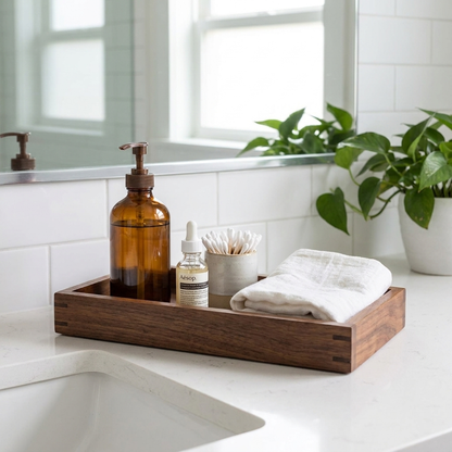 Zenwood Organizer Tray lifestyle