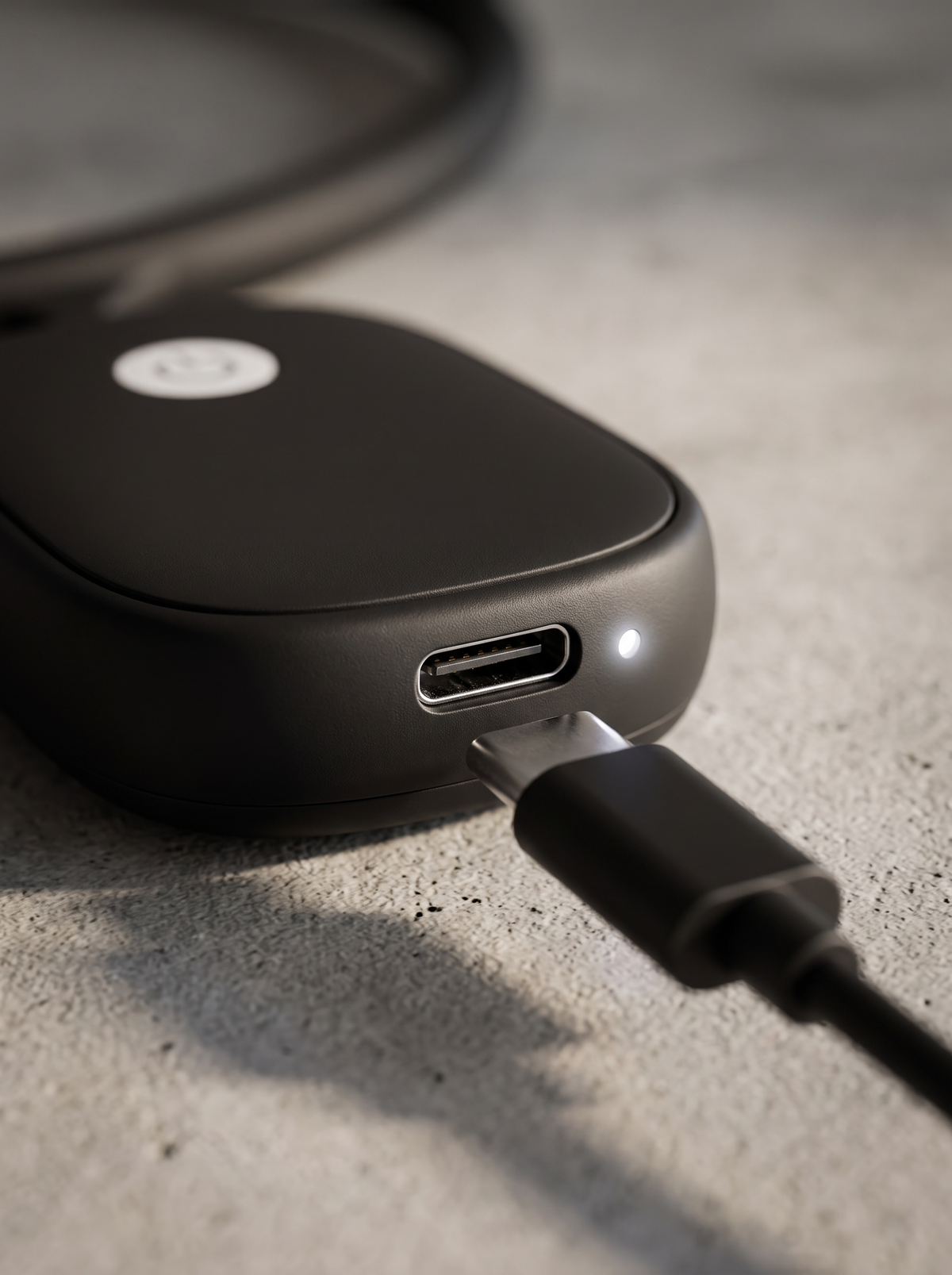 Smart Vibrating Posture Corrector - One Charge, A Week of Reminders