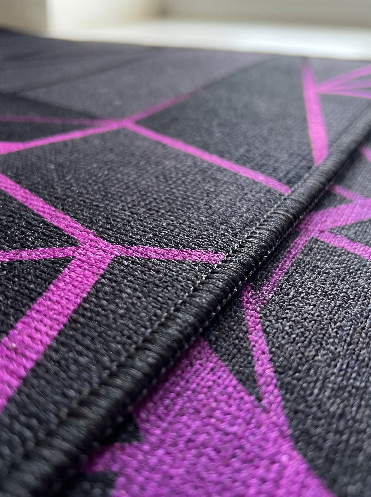 VIKAMA Gaming Chair Soundproof Mat - Dense Construction, Washable Care