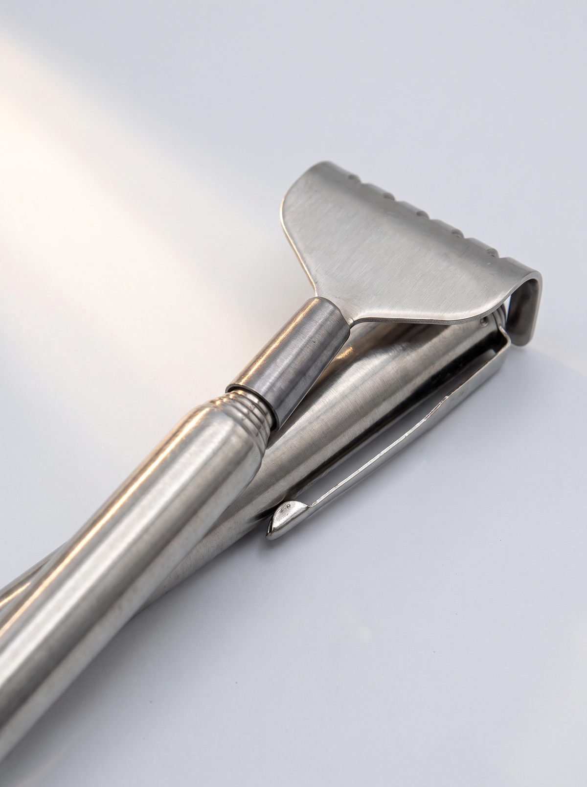 Stainless Steel Telescopic Back Scratcher - slot 3