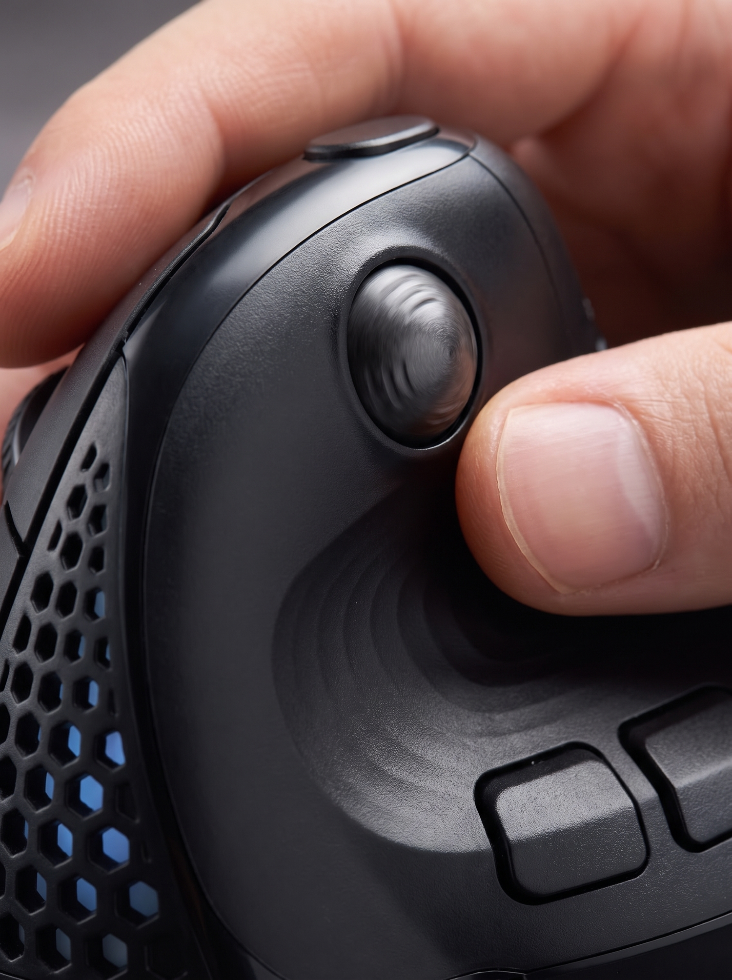 Delux M618XSD Vertical Mouse - slot 3