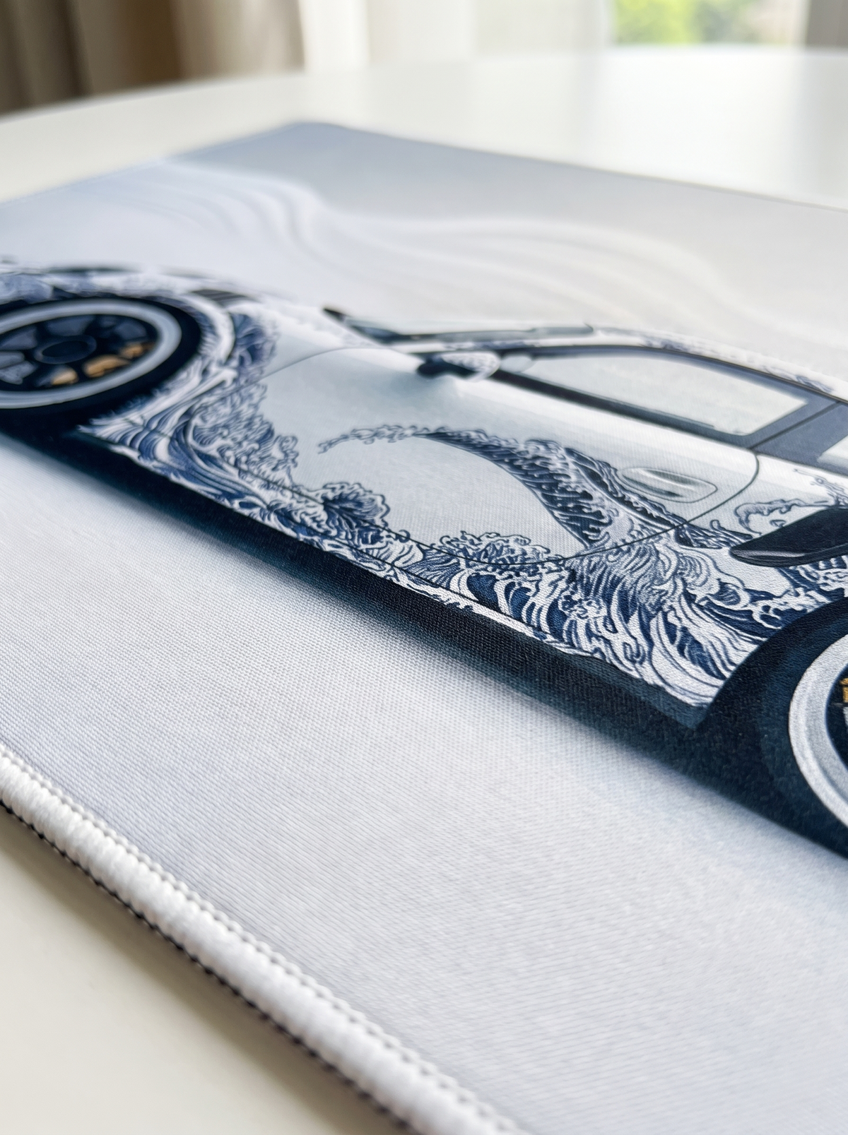 Sports Car Design XXL Gaming Mouse Pad - slot 2
