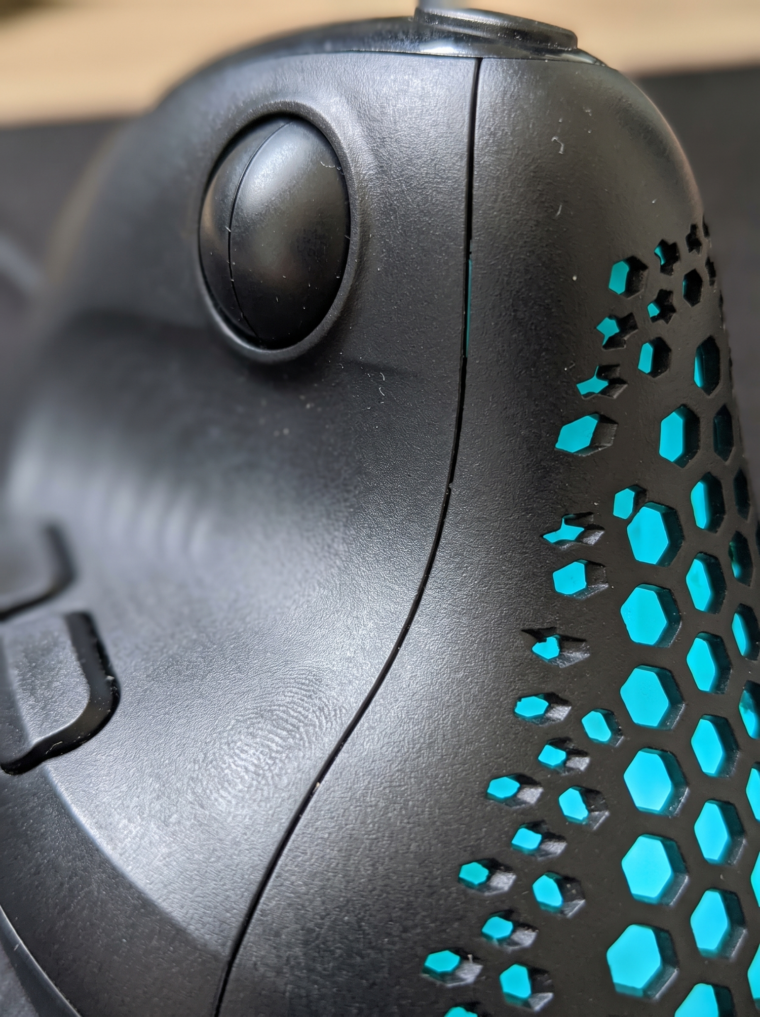 Delux M618XSD Vertical Mouse - slot 2