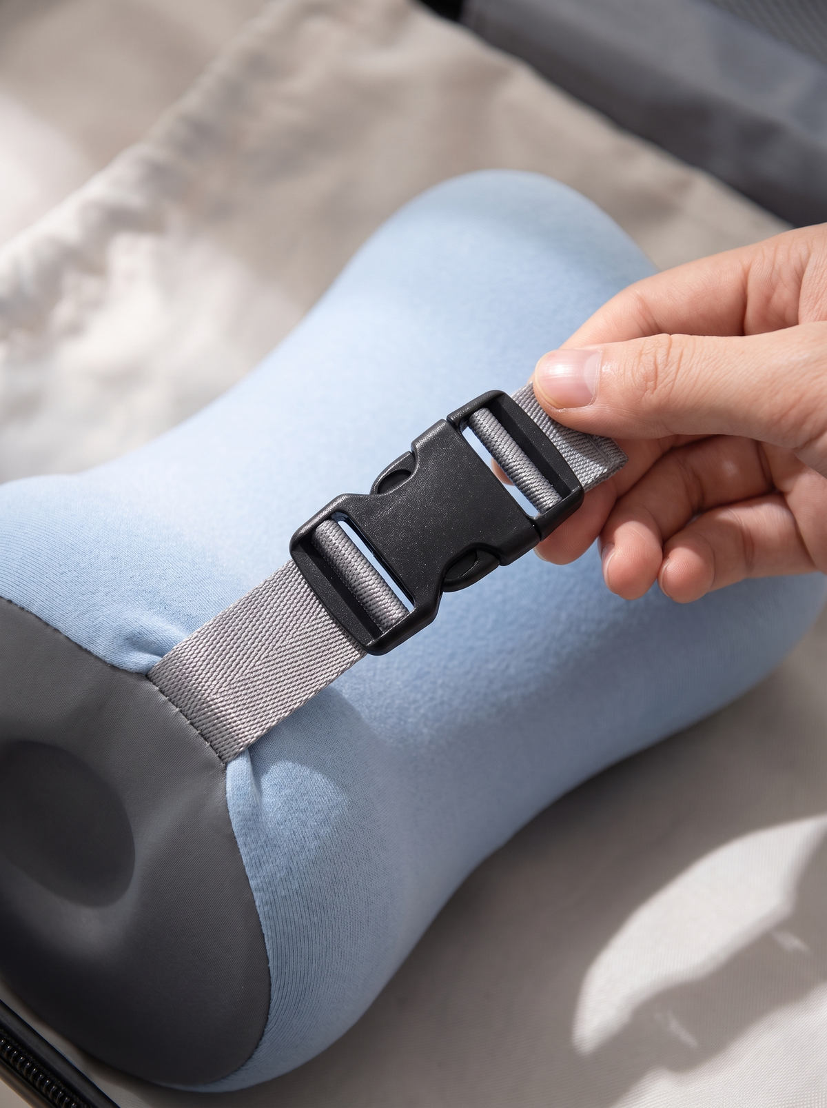 Ergonomic Office Nap Pillow - slot 3