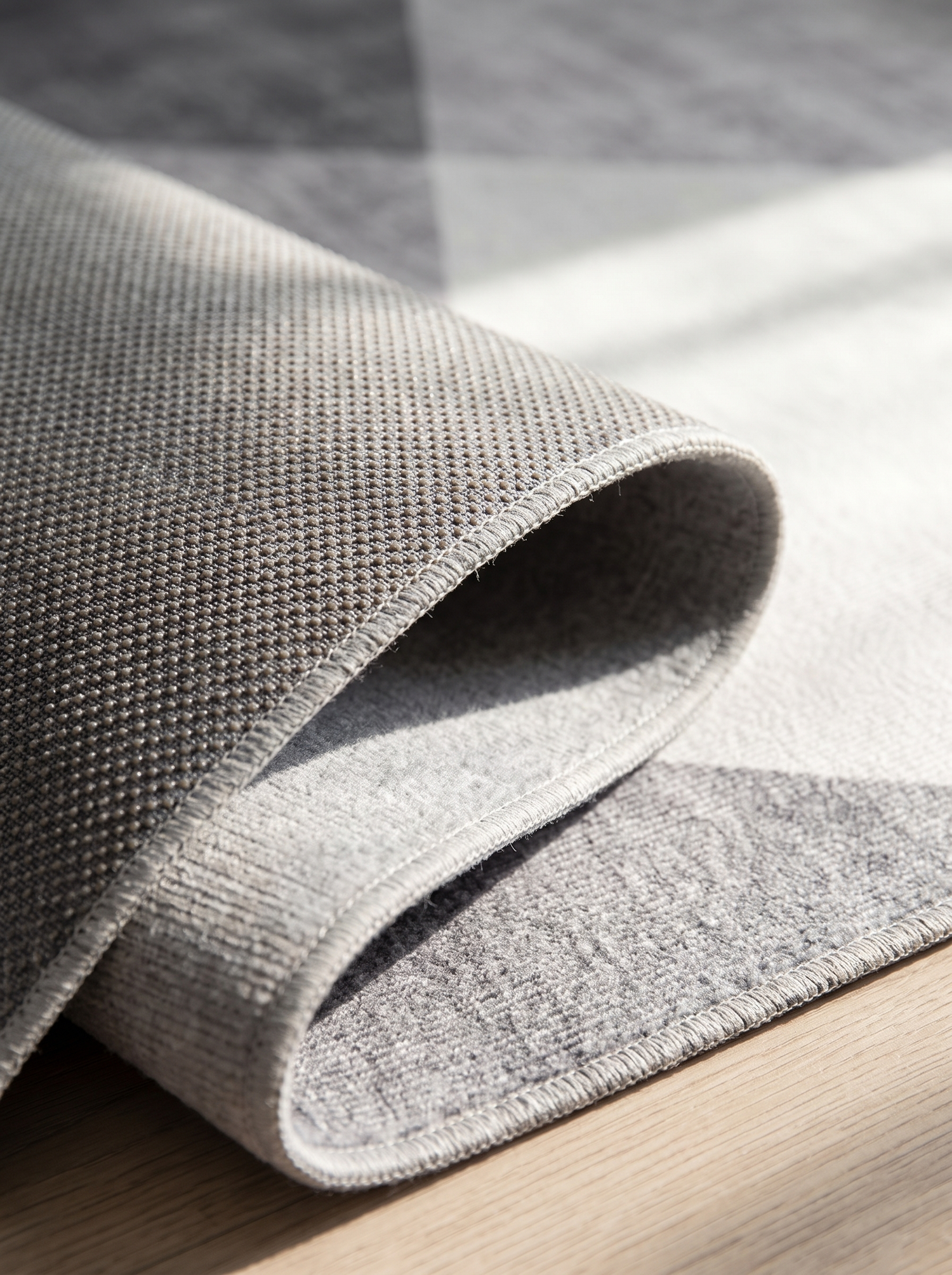 VIKAMA Minimalist Study Rug - slot 3