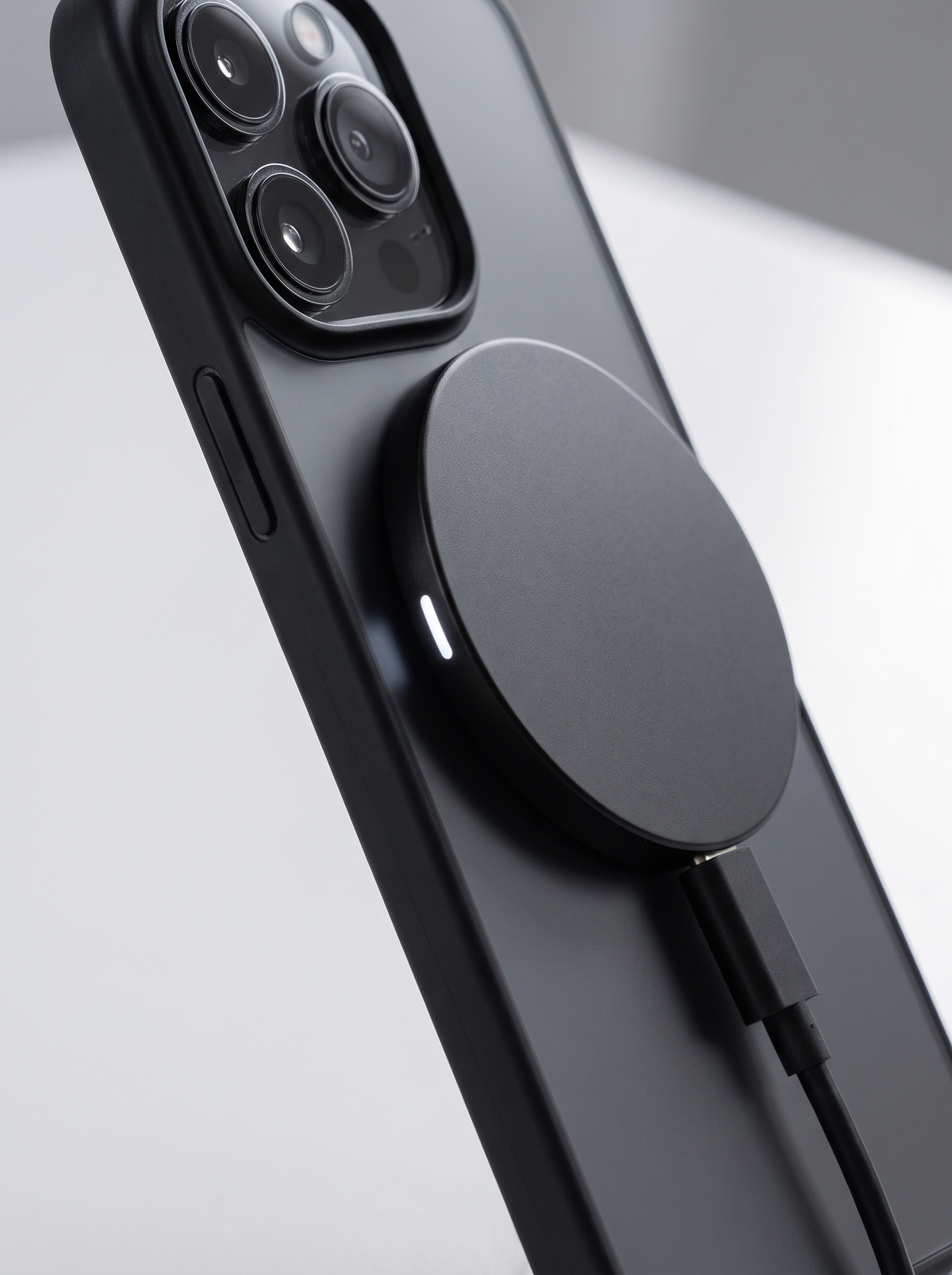 100W Magnetic Fast Charging Pad - slot 3