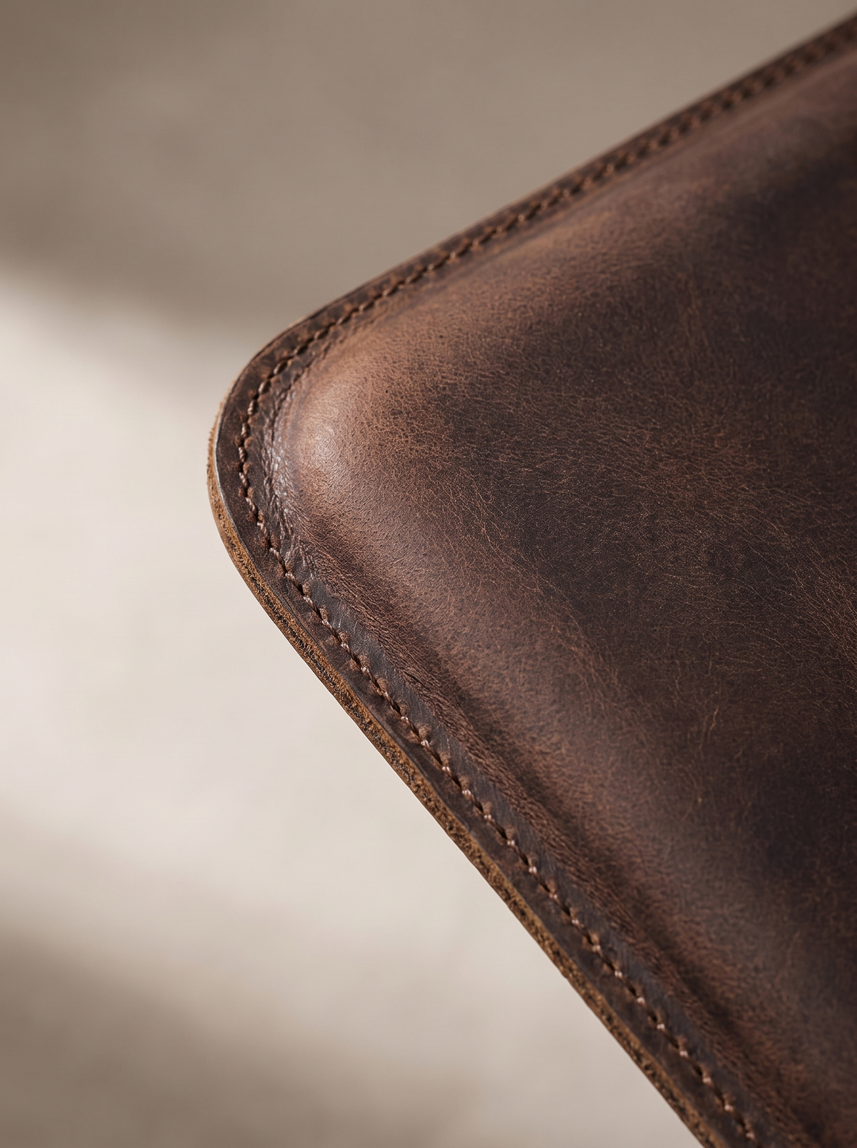 Luxury Genuine Leather Laptop Sleeve - slot 3