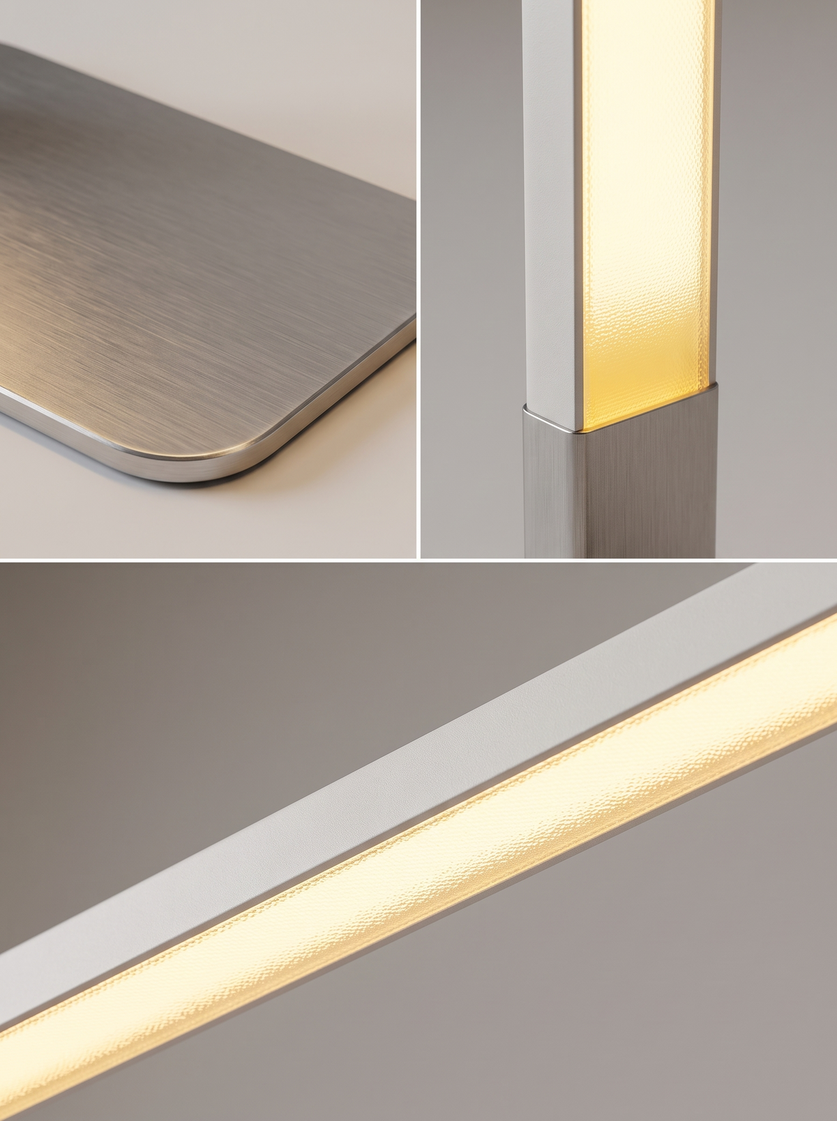 Contemporary Silicone Table Lamp lifestyle image 2