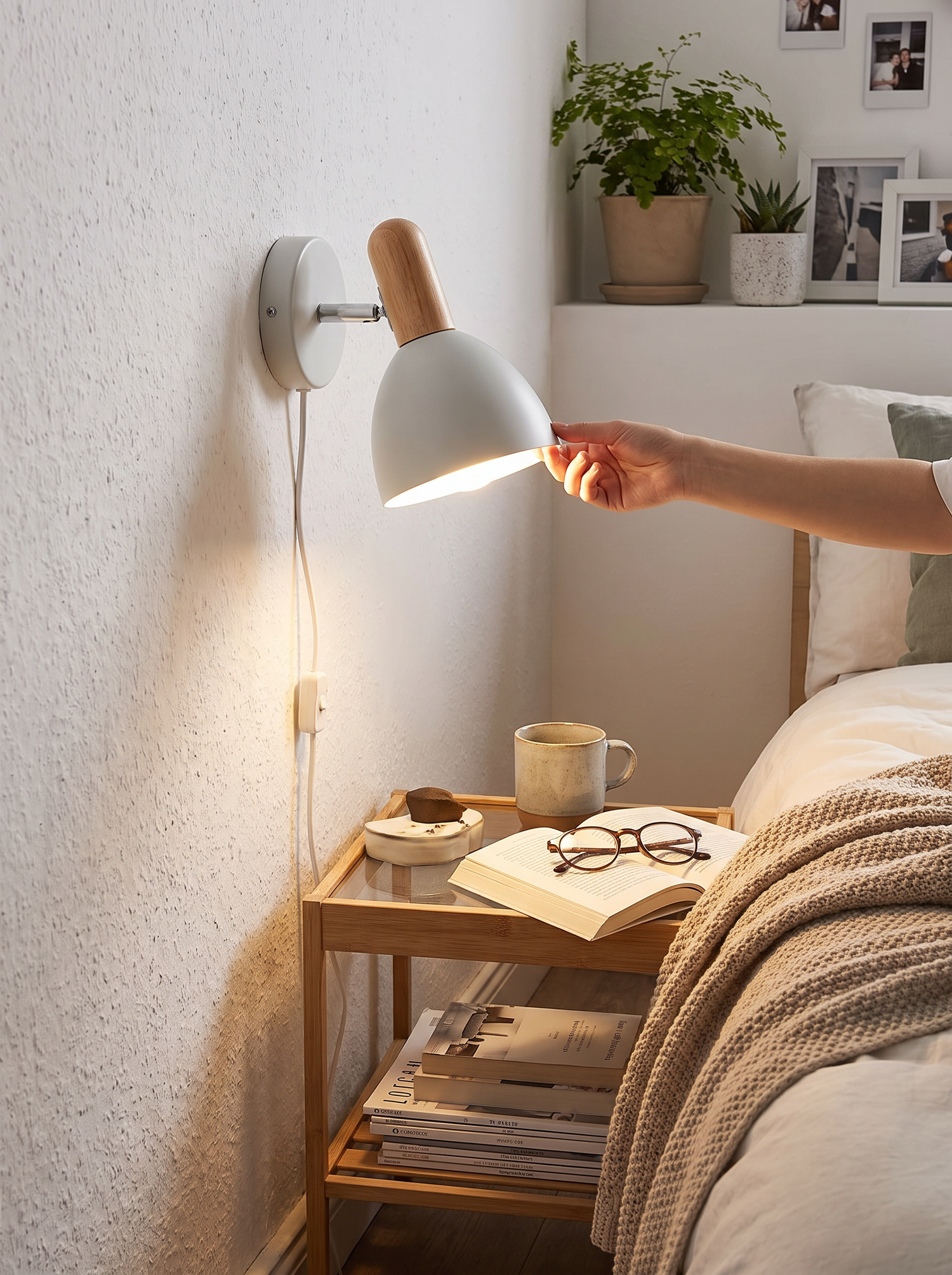 Made for small rooms