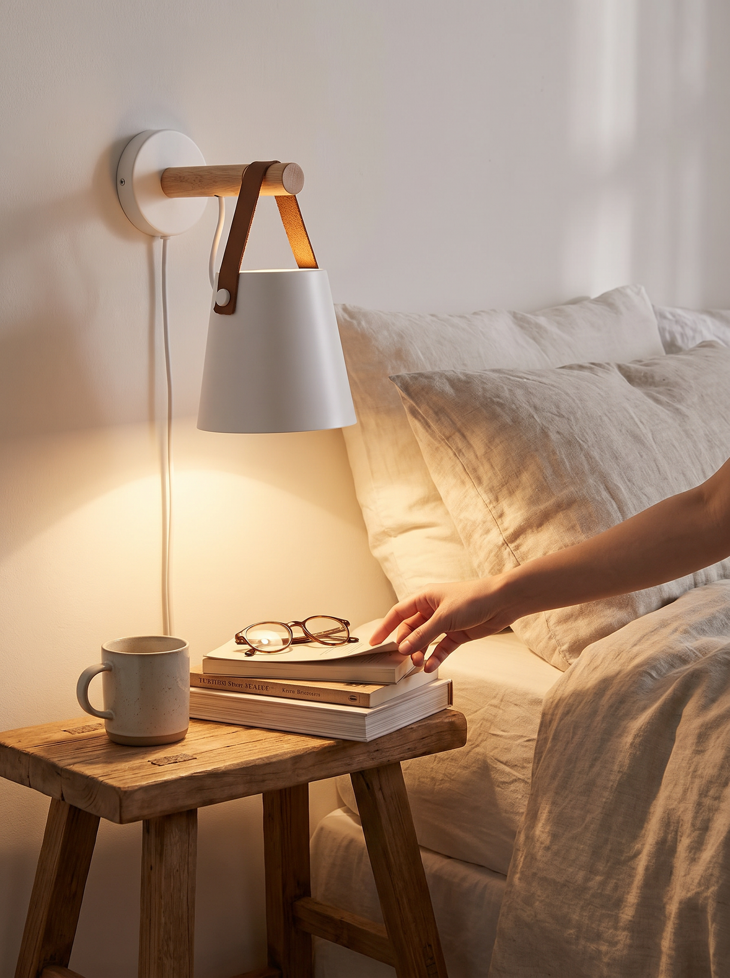 Bedside, simplified