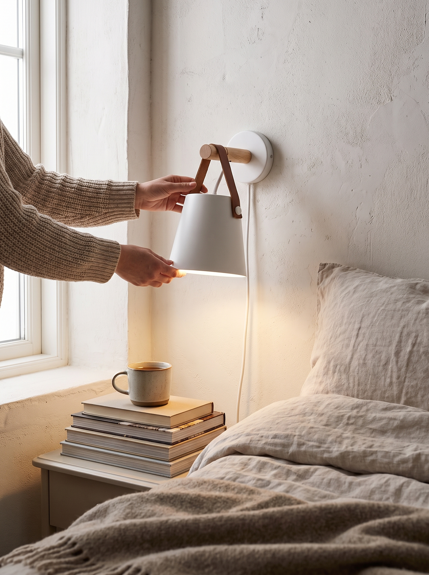 Materials with real warmth