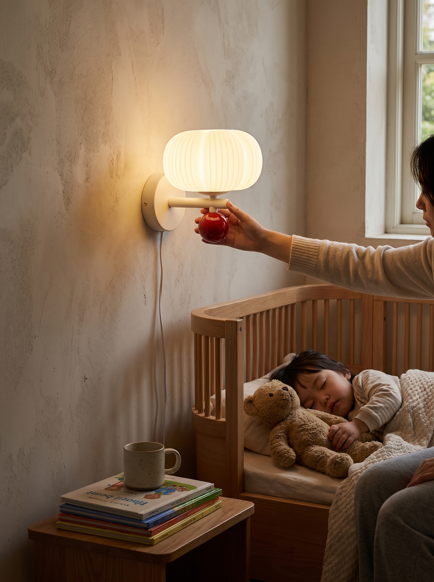 Small footprint, big warmth