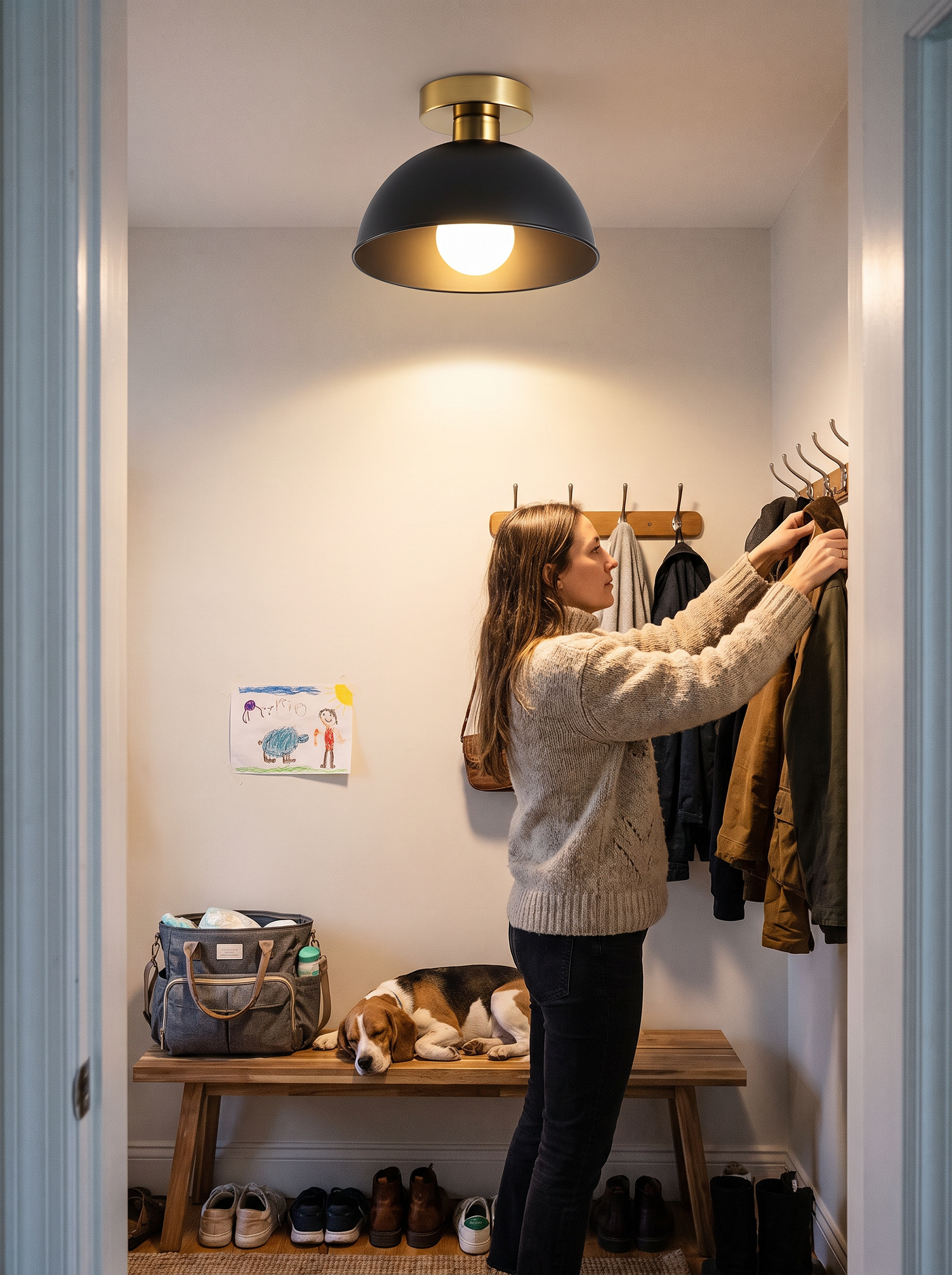 Reliable, everyday light