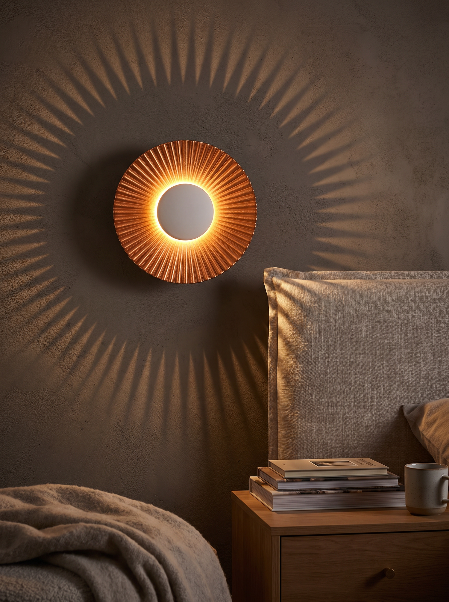 Shadows as part of the design