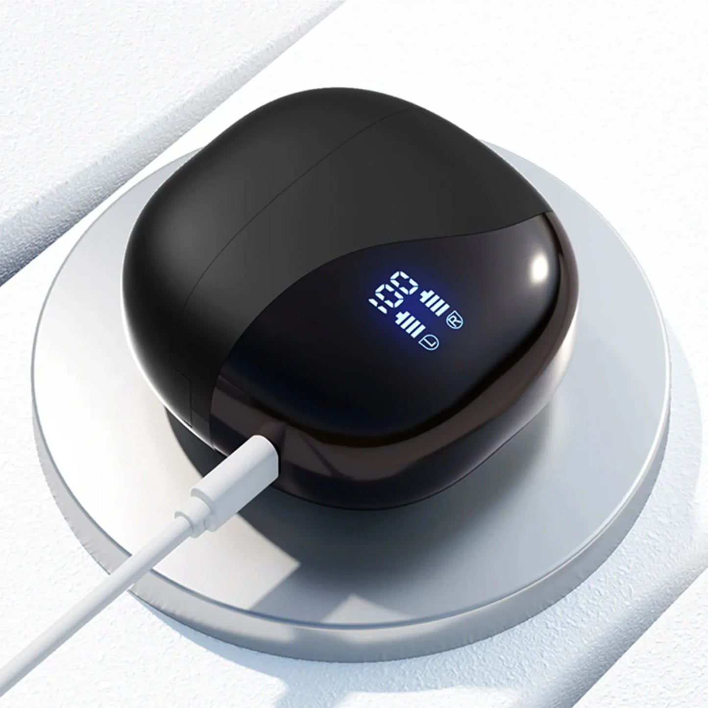 3-in-1 AI Translation Earbuds