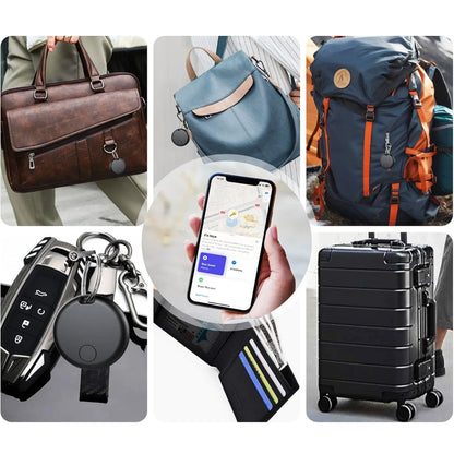 Smart Bluetooth Tracker for Keys & Bags