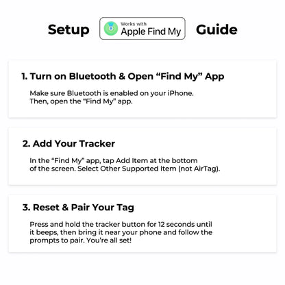 Smart Bluetooth Tracker for Keys & Bags