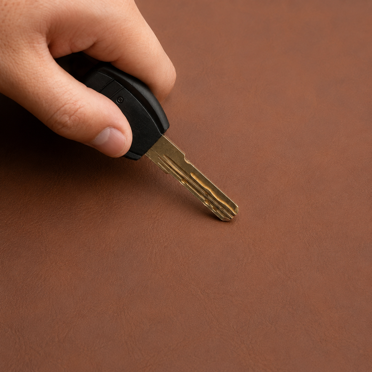 Horse Texture PU Mousepad