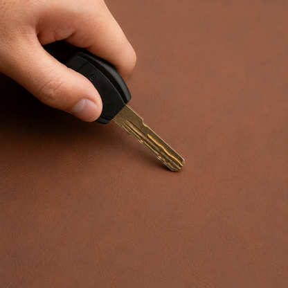 Horse Texture PU Mousepad
