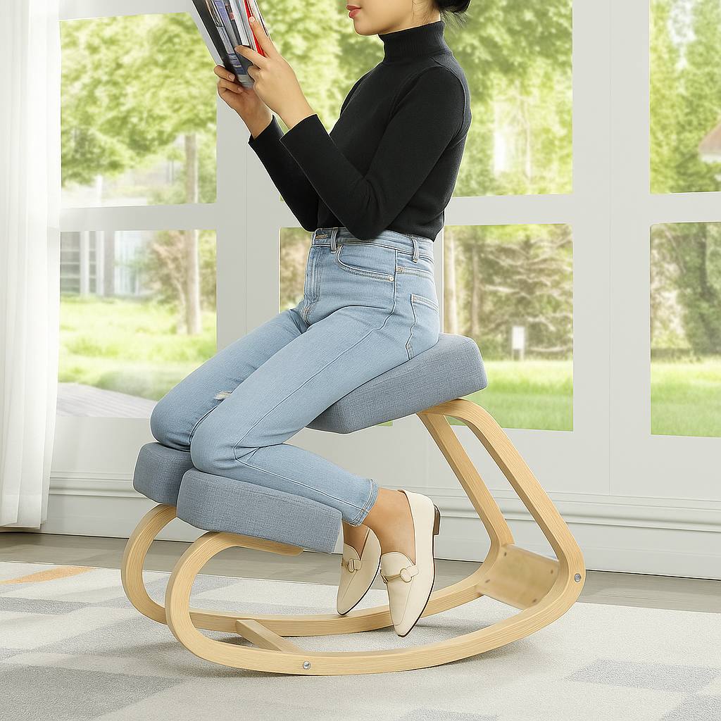 Premium Ergonomic Kneeling Chair