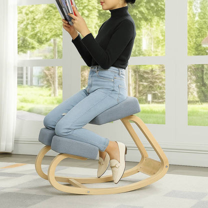 Premium Ergonomic Kneeling Chair