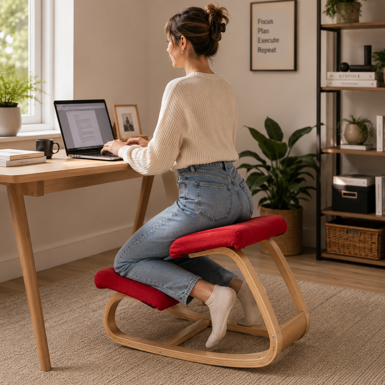 Original Ergonomic Kneeling Chair