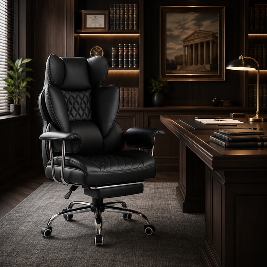 Executive Premium Ergonomic Office Chair