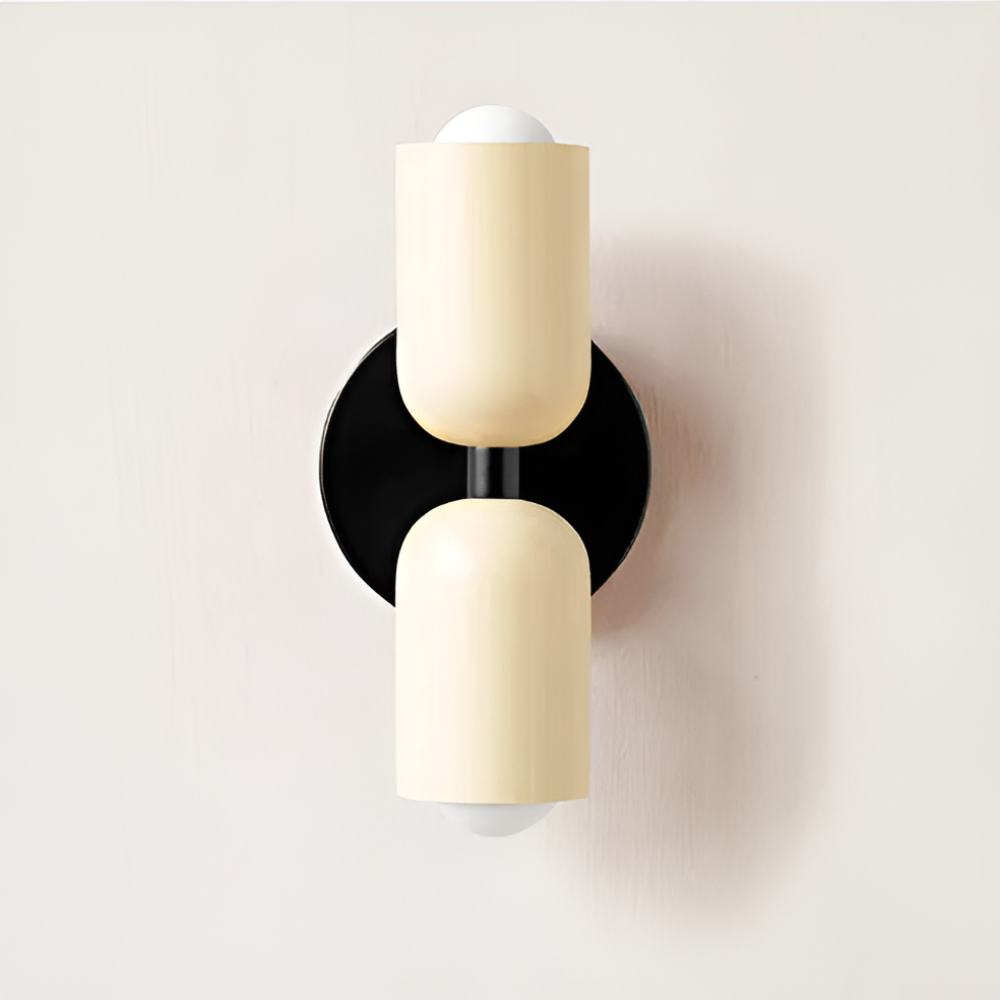 Nordic DualGlow Two-Way Wall Lamp