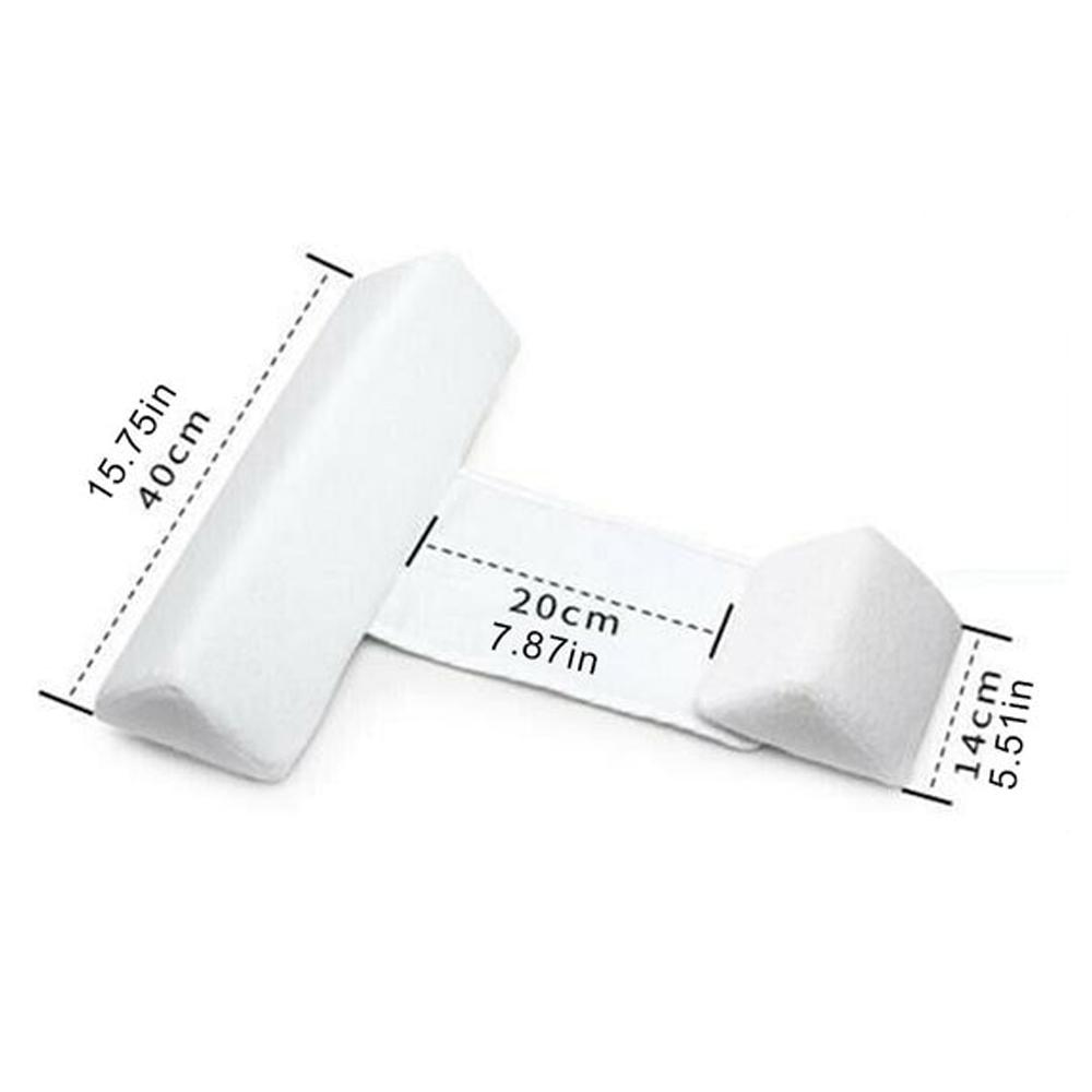 Anti-Roll Baby Side Sleep Positioner