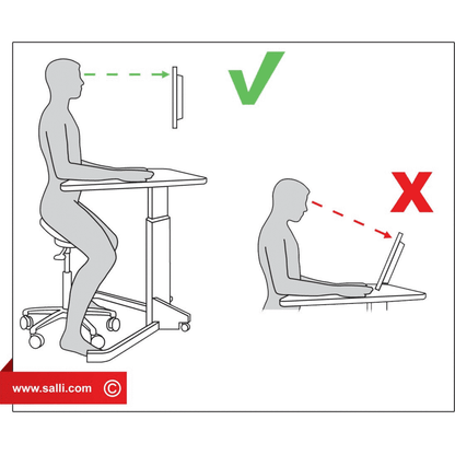 Salli Surgeon or Expert Twin Medical Chair
