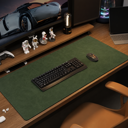 Horse Texture PU Mousepad