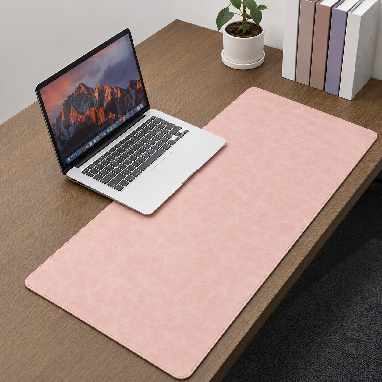 Horse Texture PU Mousepad