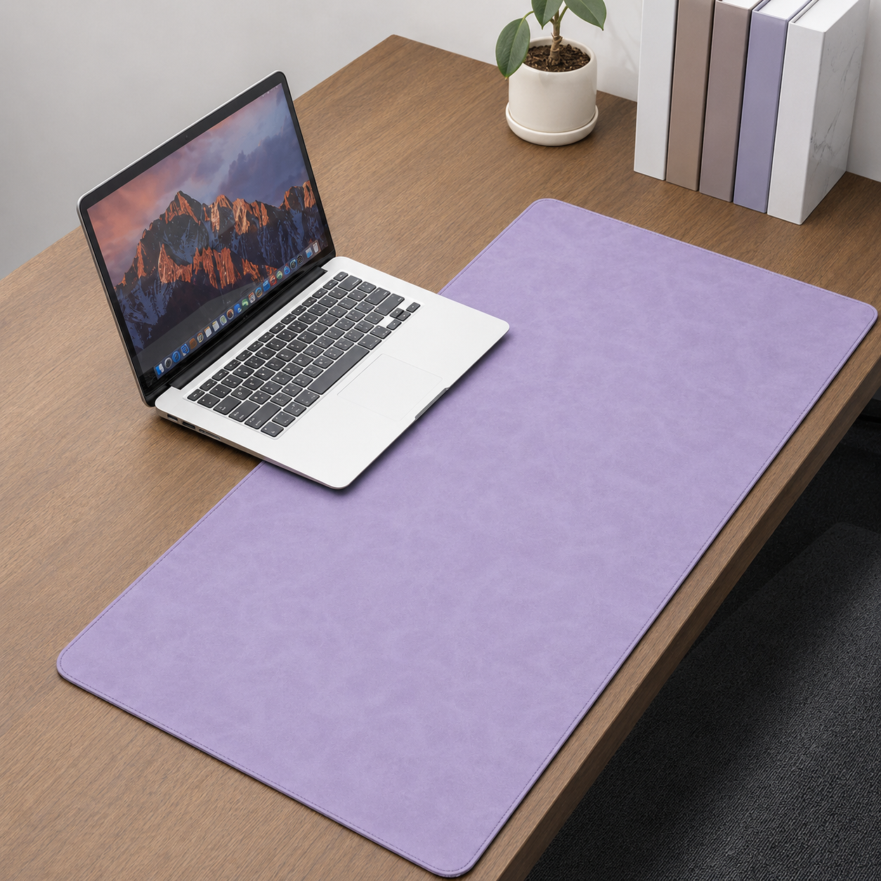 Horse Texture PU Mousepad