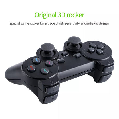 4K Retro Game Stick, 20,000+ Games Built In