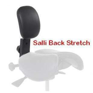 Salli Twin Ergonomic Two Part Saddle Chair or Stool