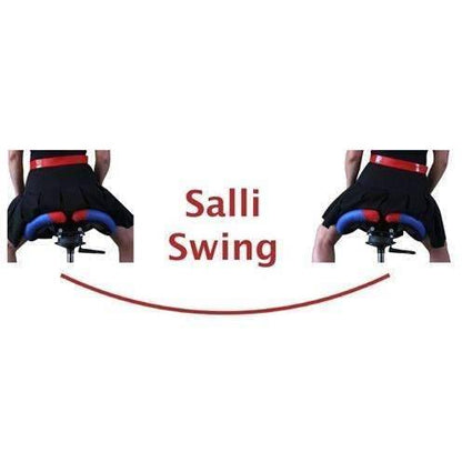 Salli SMALL-MultiAdjuster Saddle Chair with Narrower & Adjustable Seat Width