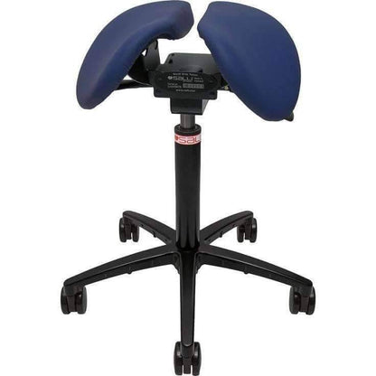 Salli Twin Ergonomic Two Part Saddle Chair or Stool