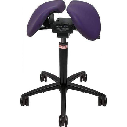 Salli Twin Ergonomic Two Part Saddle Chair or Stool