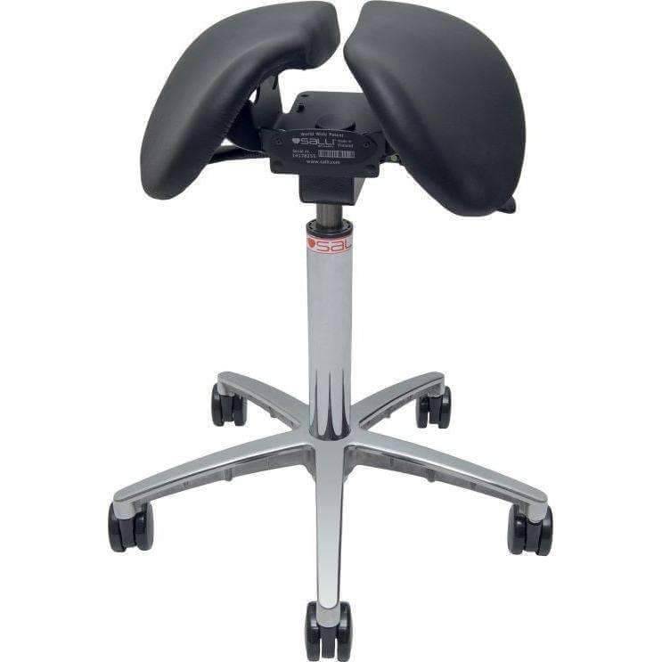 Salli Twin Ergonomic Two Part Saddle Chair or Stool