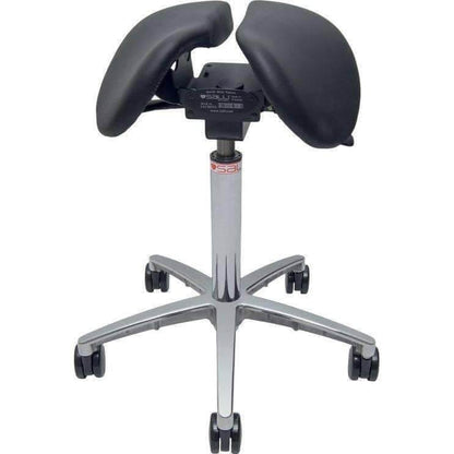 Salli Twin Ergonomic Two Part Saddle Chair or Stool
