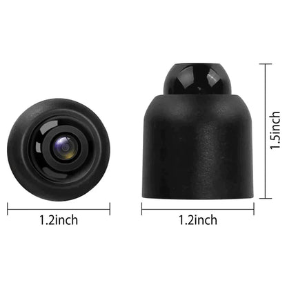 Mini WiFi Nanny Cam with Night Vision