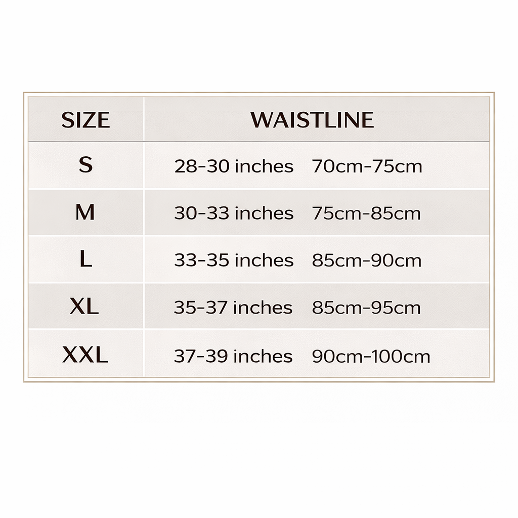 Supportive Back Brace