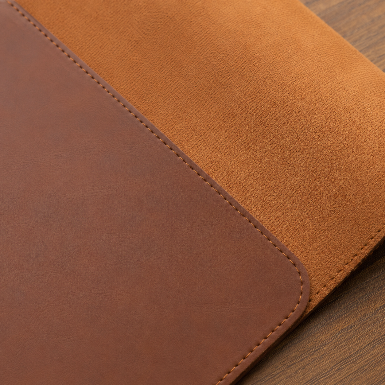 Horse Texture PU Mousepad