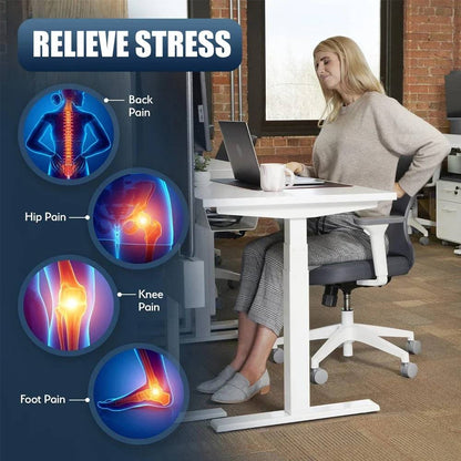 Velvet Memory Foam Foot Cushion, Multi-Use