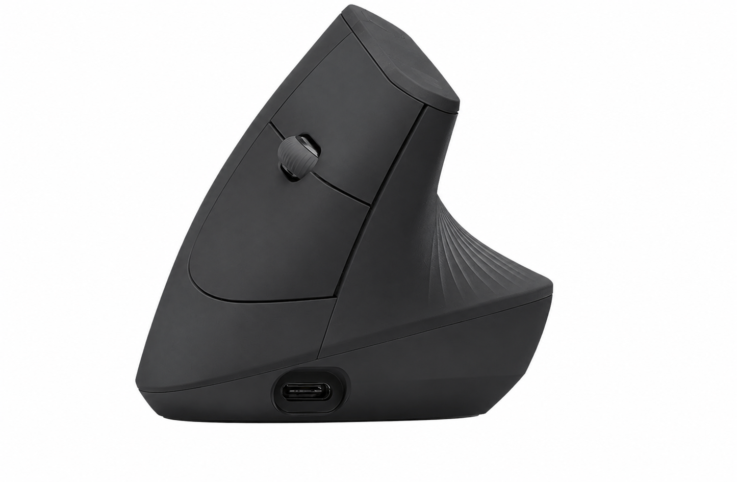 ErgoMouse - Wireless Vertical Mouse